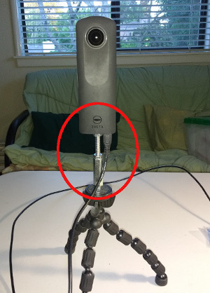 usb tripod