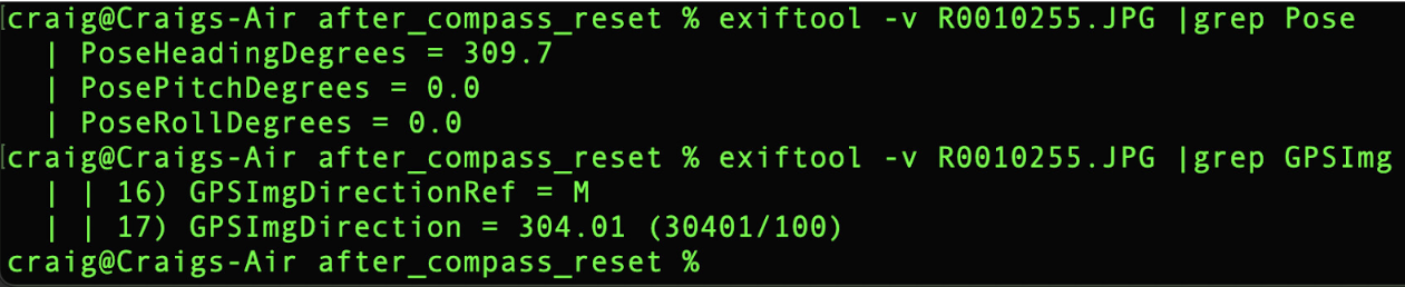 sensor metadata